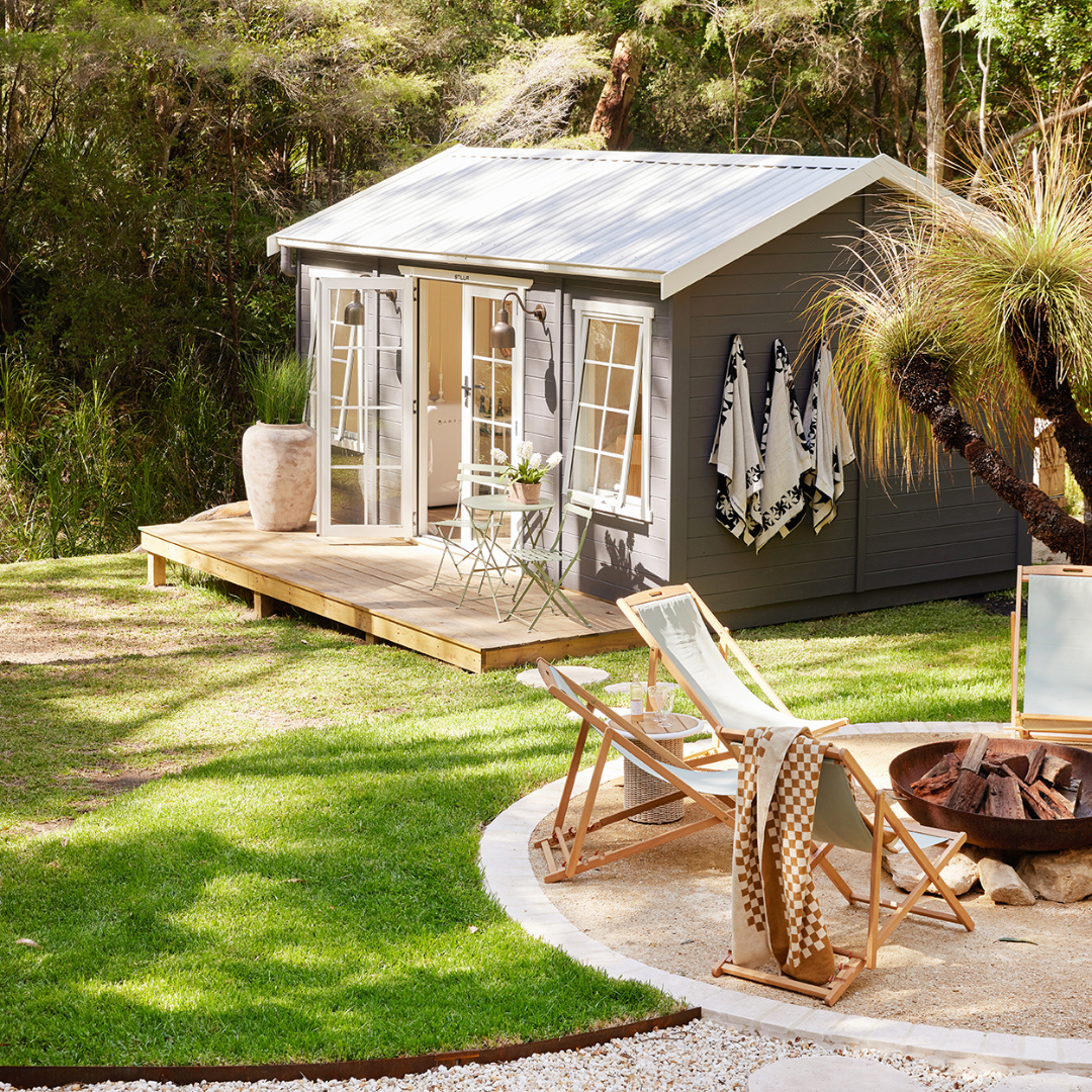 Three Birds Renovations × Stilla: Extending the Renovation Outdoors