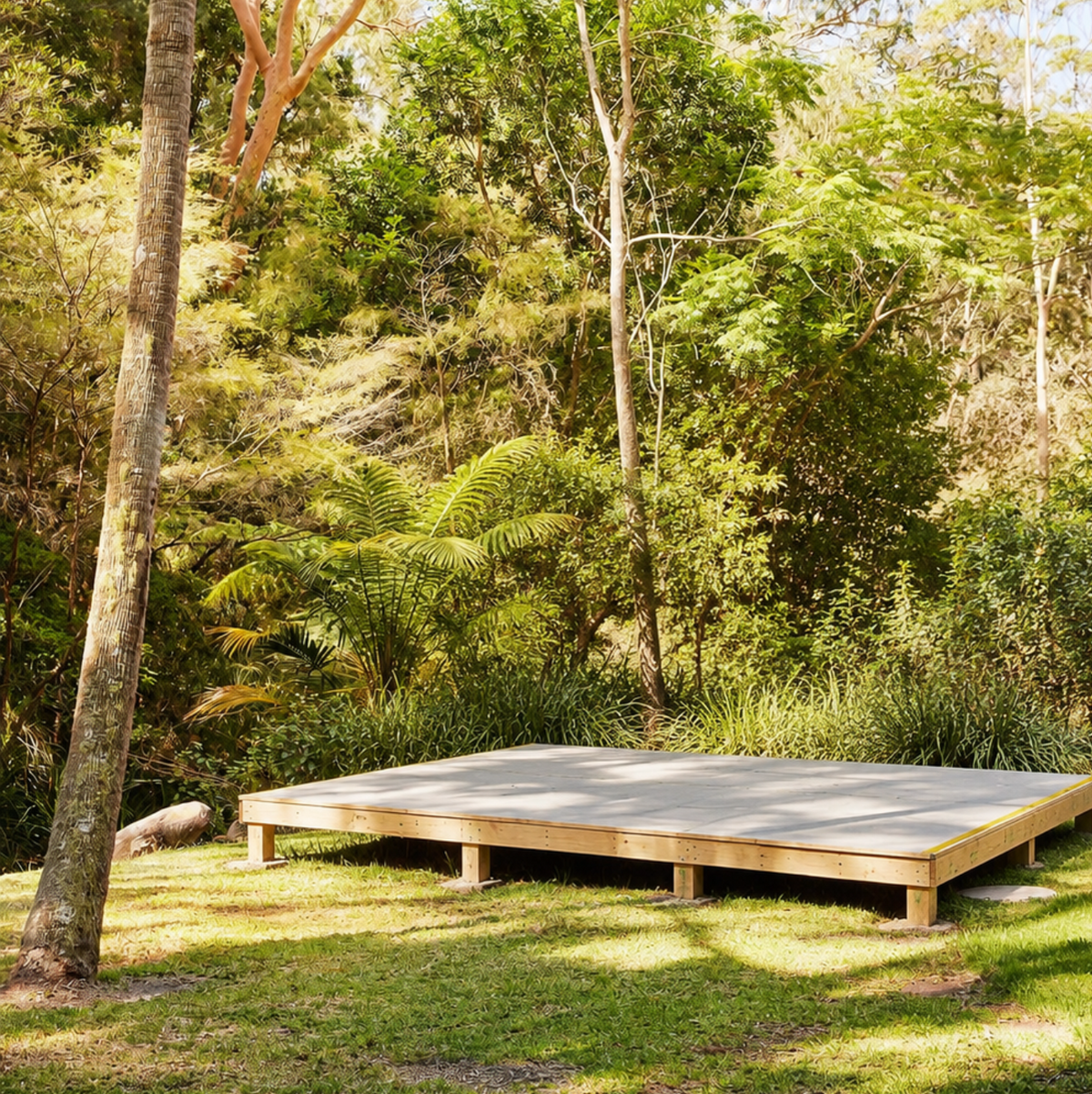 STILLA Subfloor vs Concrete Slab: Choosing the Right Foundation for Your Garden Studio