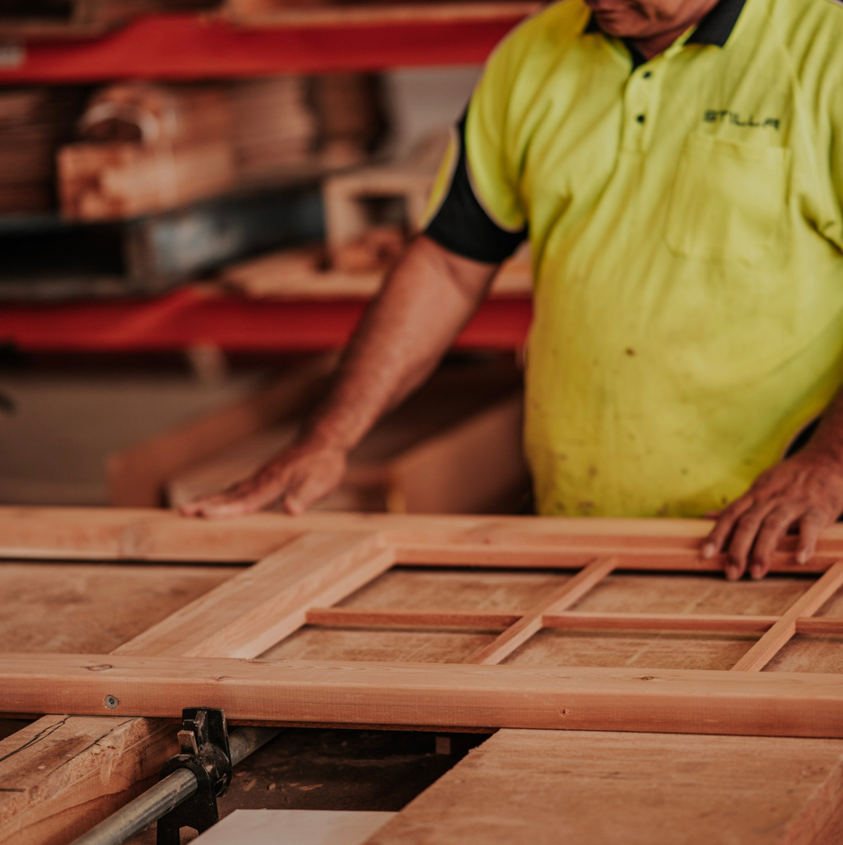 Western Red Cedar: How to Paint & Maintain Your STILLA Designer Studio