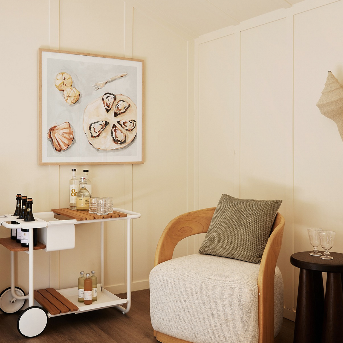 STILLA Internal Lining & Flooring: How to Finish Your Garden Studio