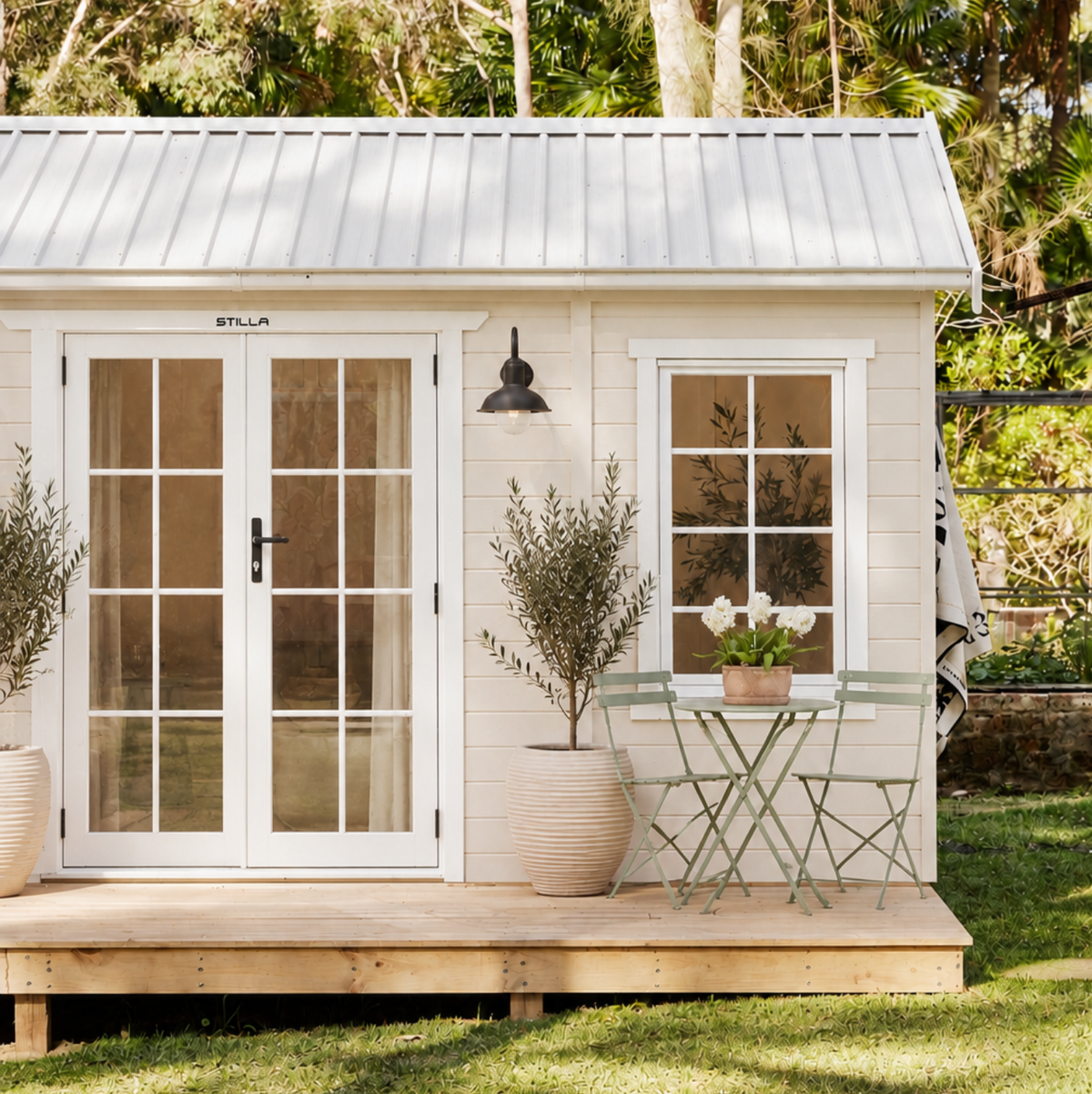 She Shed Ideas: Create Your Own Garden Retreat