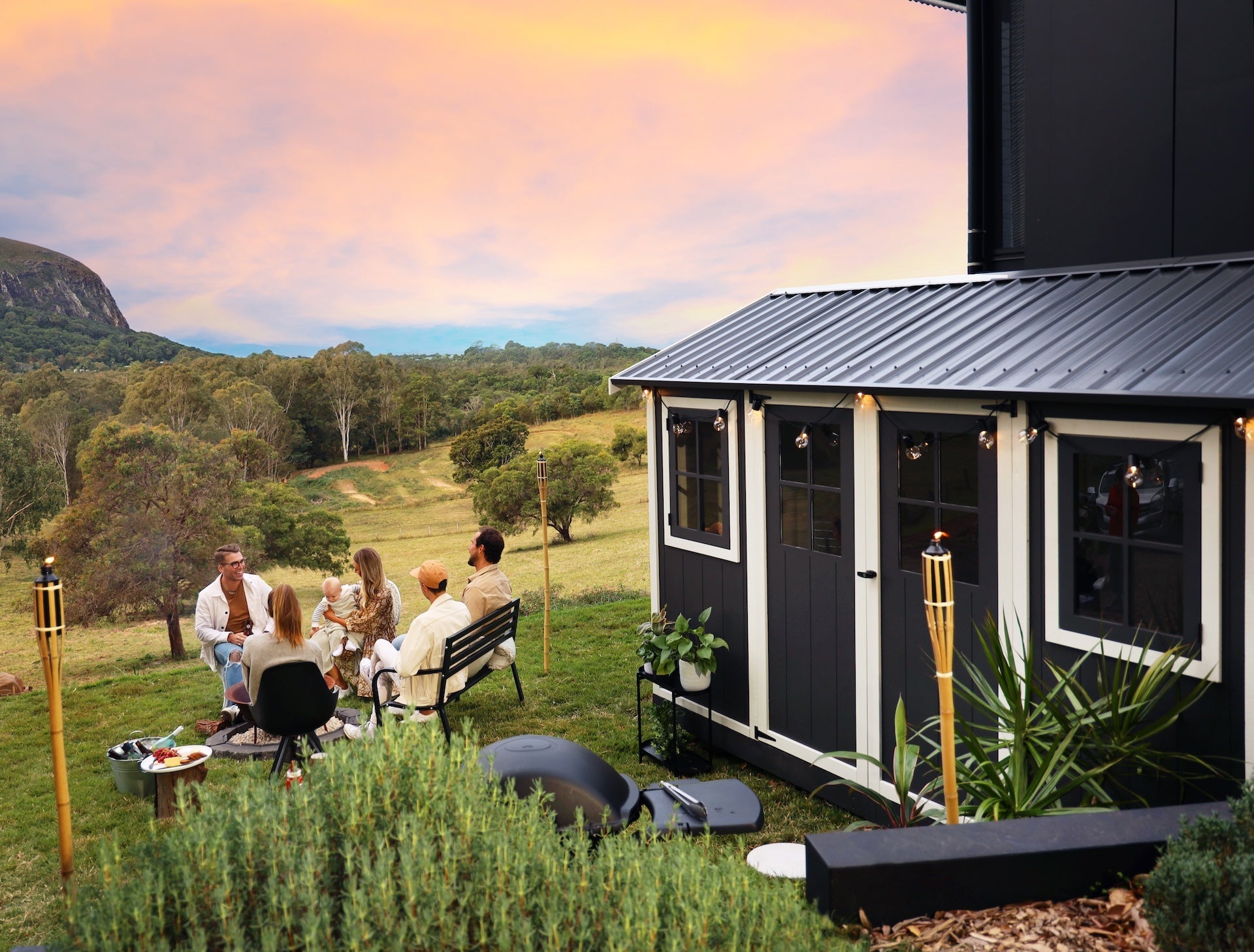 Garden Sheds | Premium Western Red Cedar | Stilla
