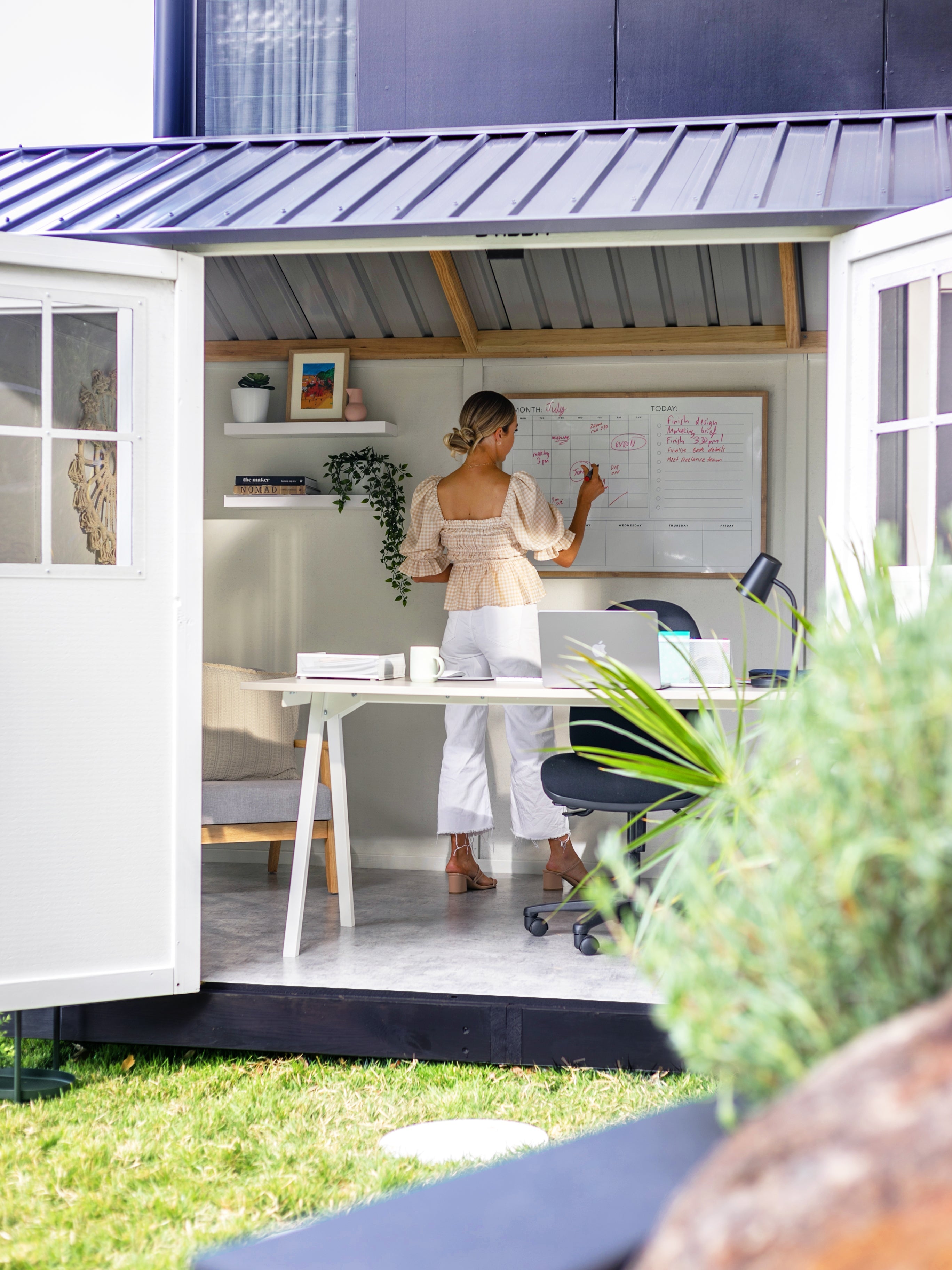 Home Office Studios | Cedar WFH Sheds | Stilla