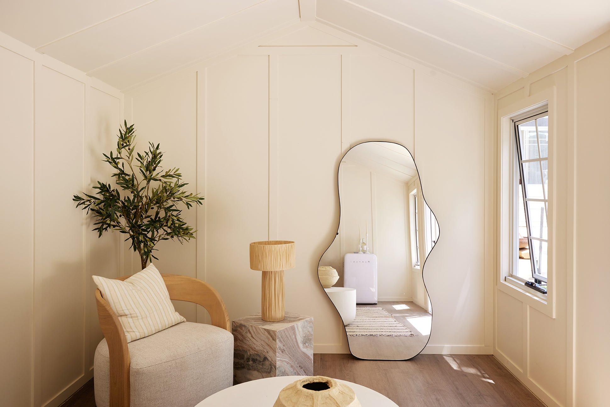 Bowral 20x10 Cedar Timber Designer Studio