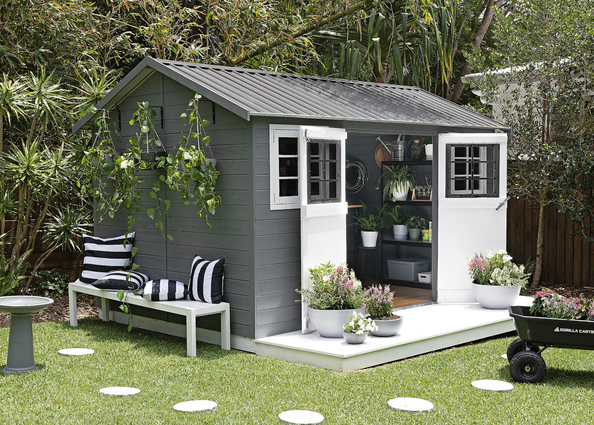 Potting Sheds | Western Red Cedar | Stilla