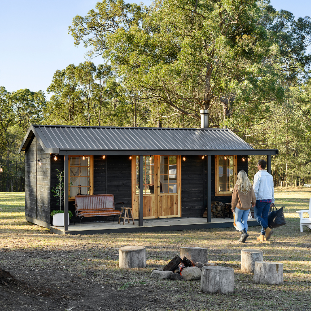 Classic Studios | Cedar Backyard Studios | Stilla