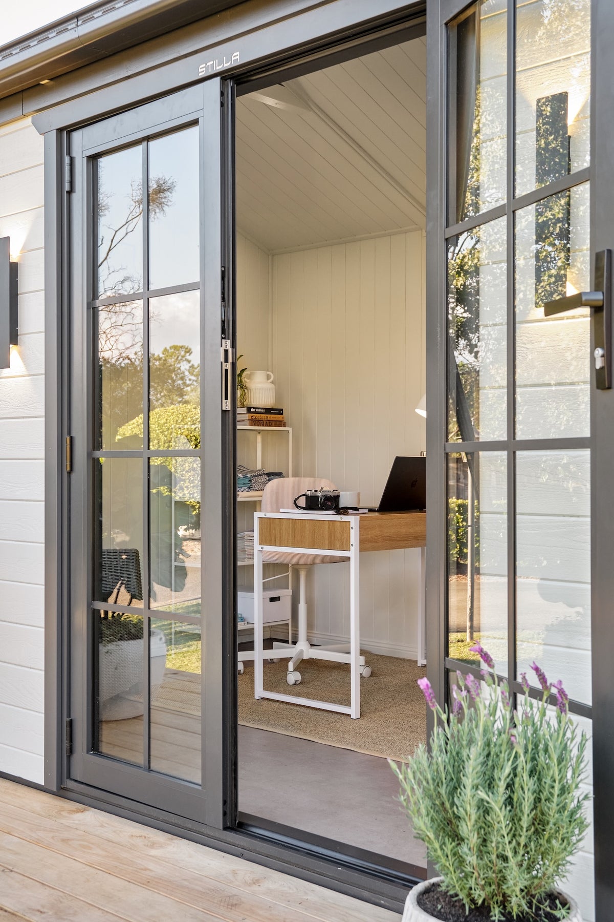 Additional Double Door